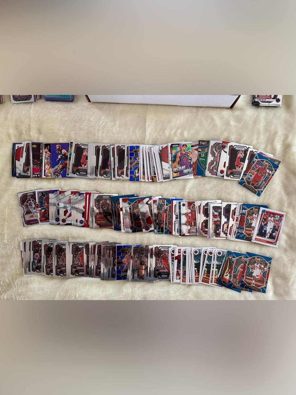 Toronto Raptors NBA Basketball Card Collection - Picture 4 of 4